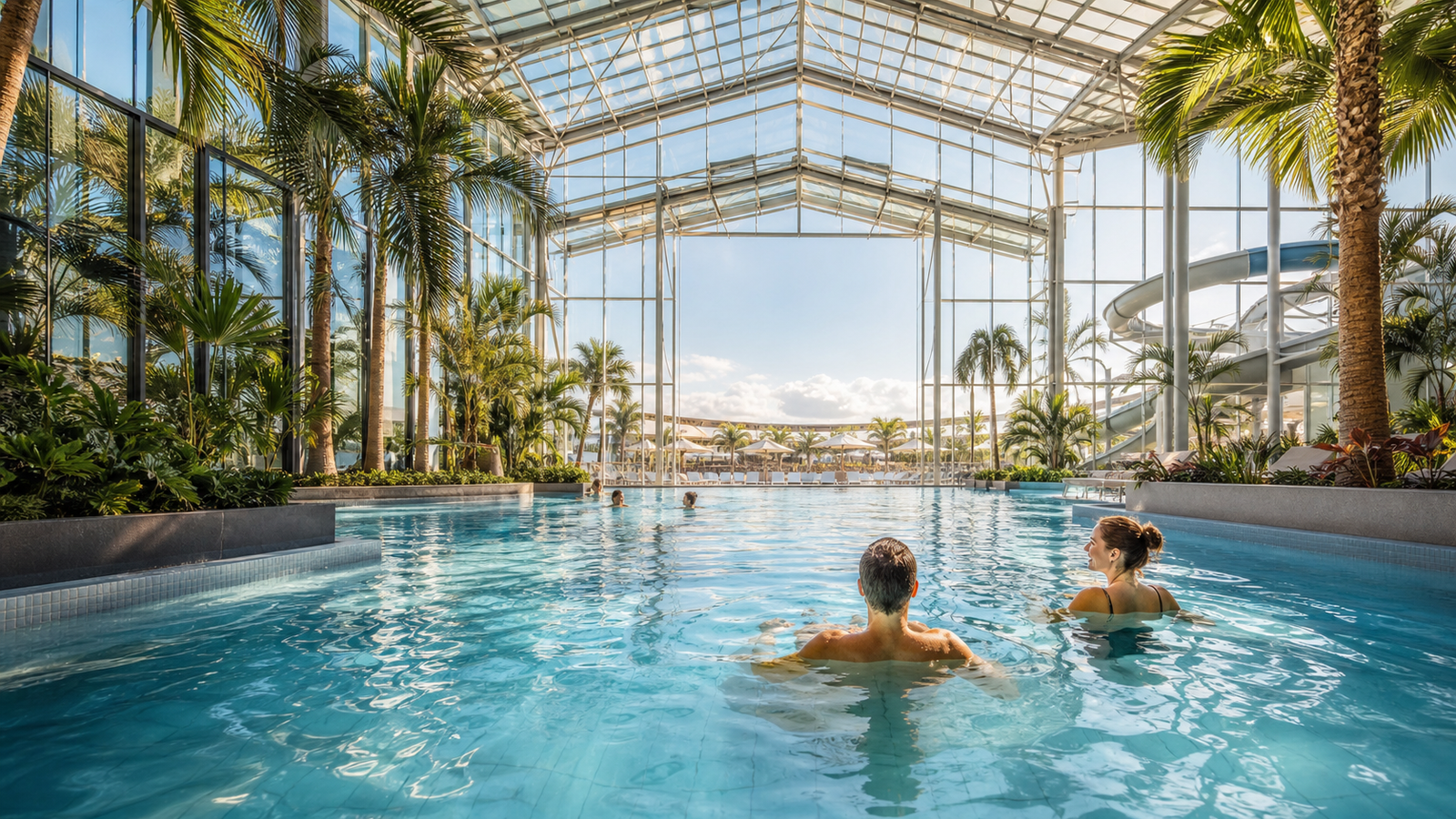 Mehr über den Artikel erfahren Therme Erding: Bereiche, Besuchszeit & Kosten 2026